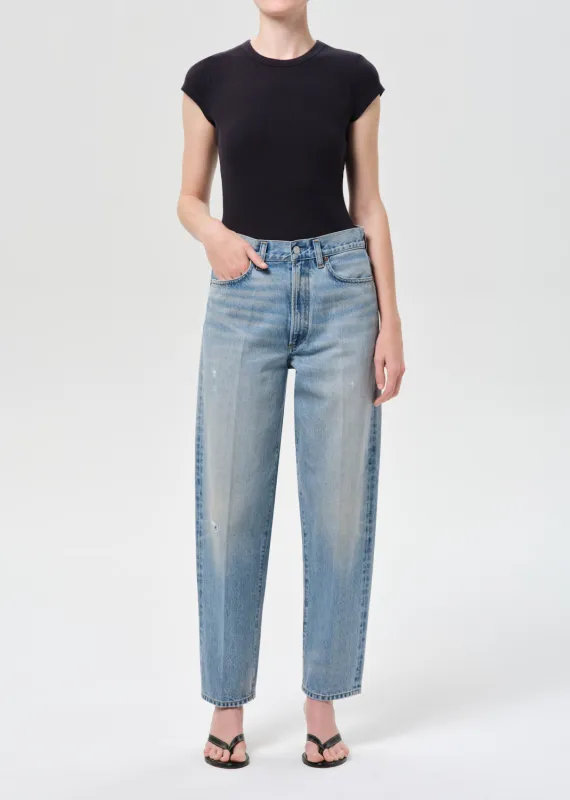 80's Jean in Orbital made by Agolde