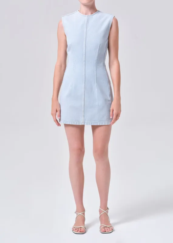 Barton Dress in Select made by Agolde