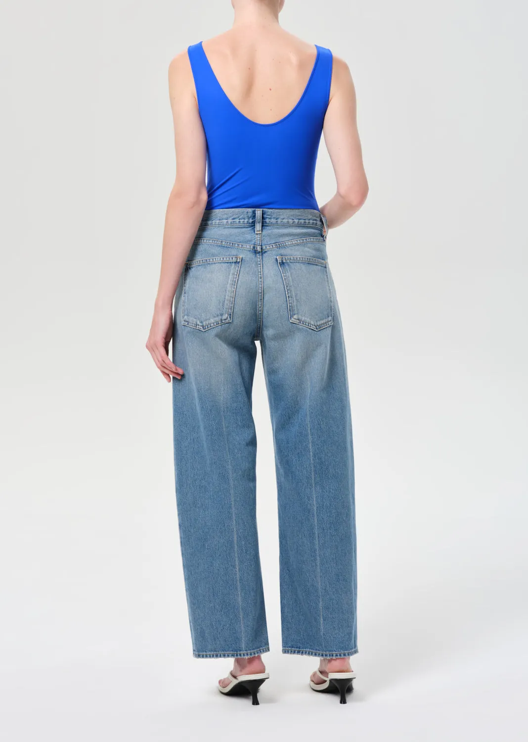 Arc Jean Petite 27" in Brink sold by Agolde product image thumbnail 2