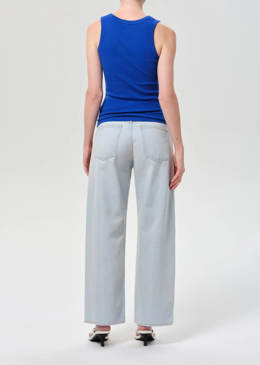 Arc Jean 29" (Weightless) in Type sold by Agolde product image thumbnail 2