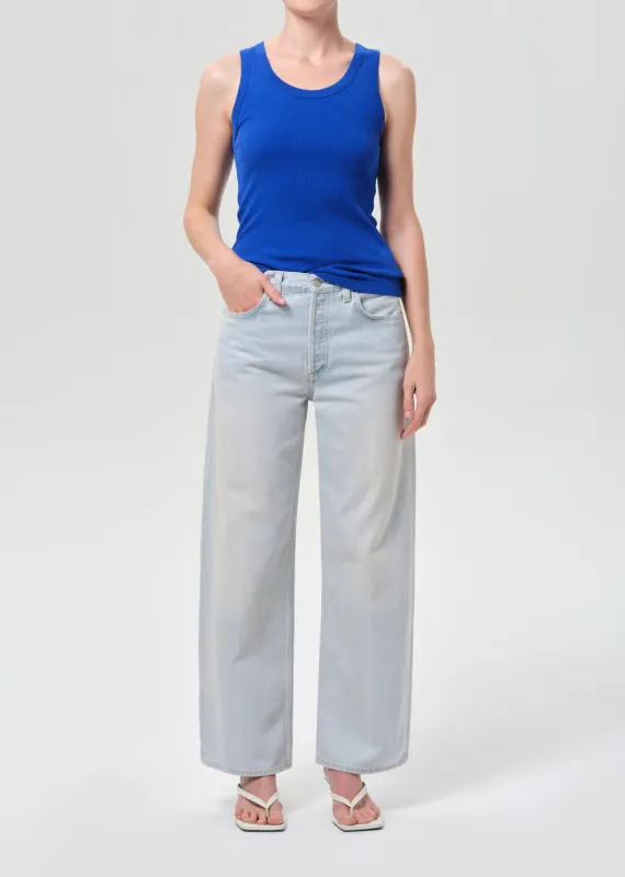 Arc Jean 29" (Weightless) in Type made by Agolde