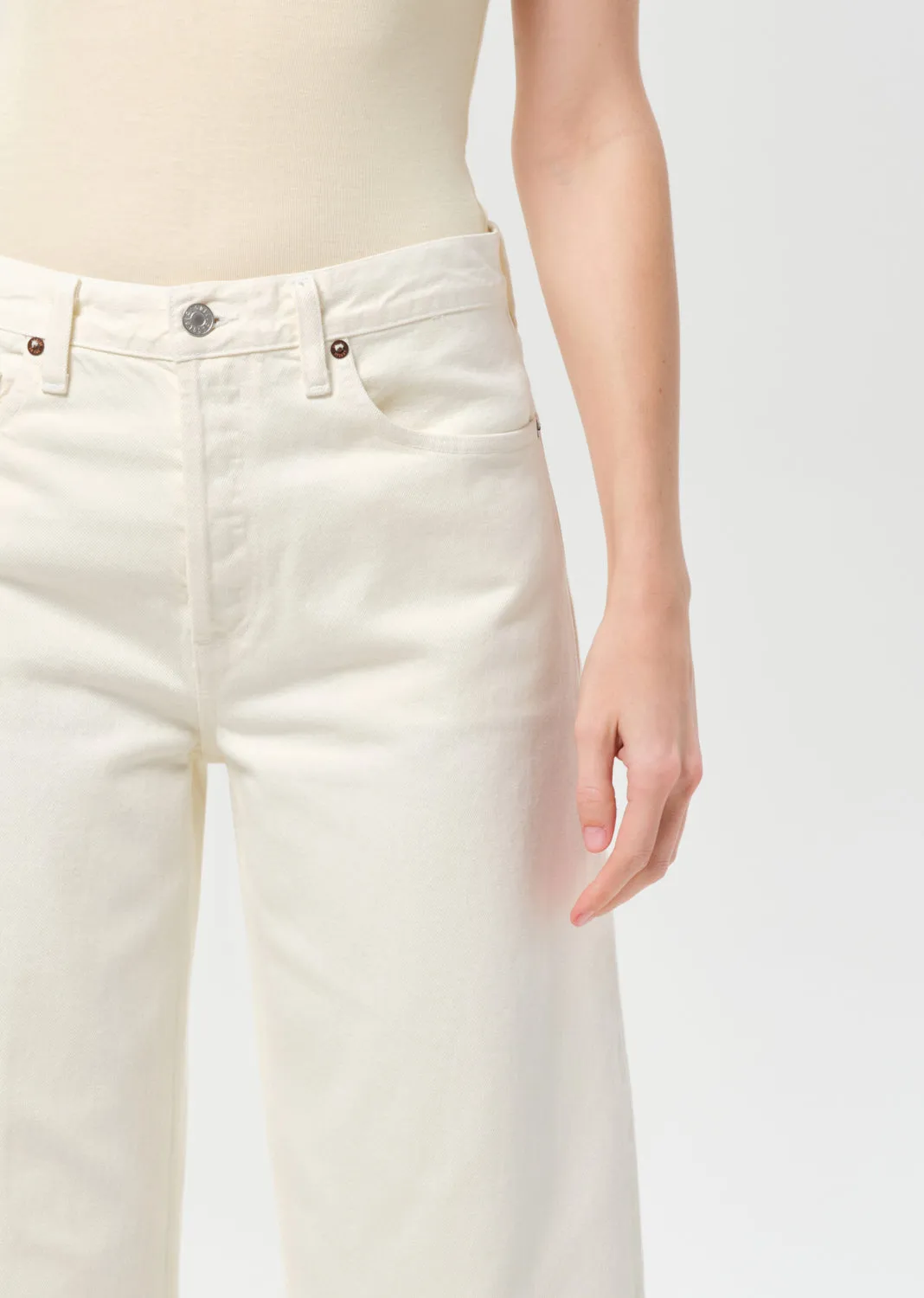 Arc Jean 29" in Solar sold by Agolde product image thumbnail 5