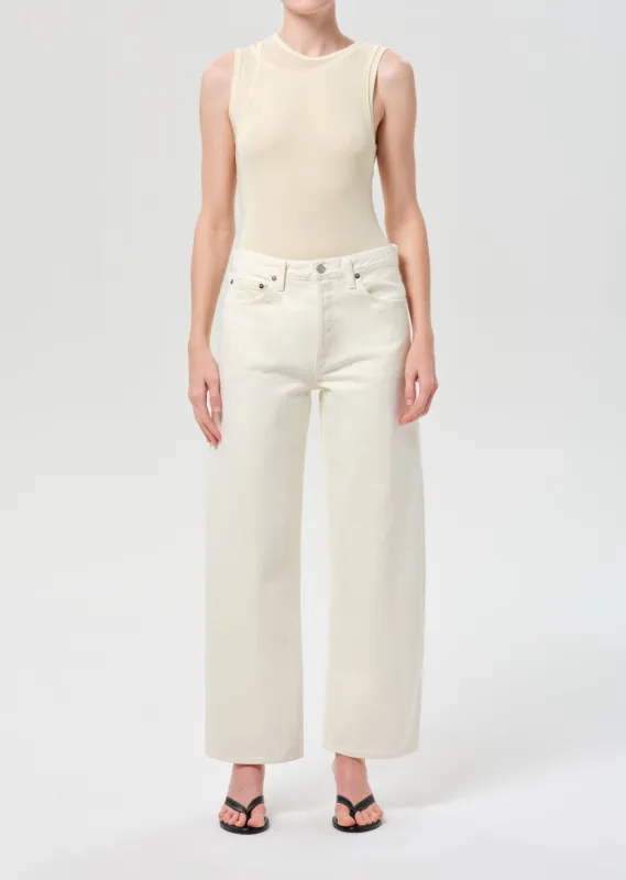 Arc Jean 29" in Solar made by Agolde