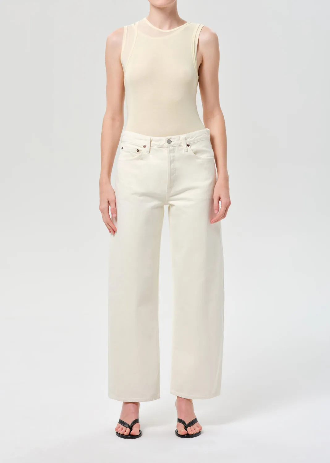 Arc Jean 29" in Solar sold by Agolde