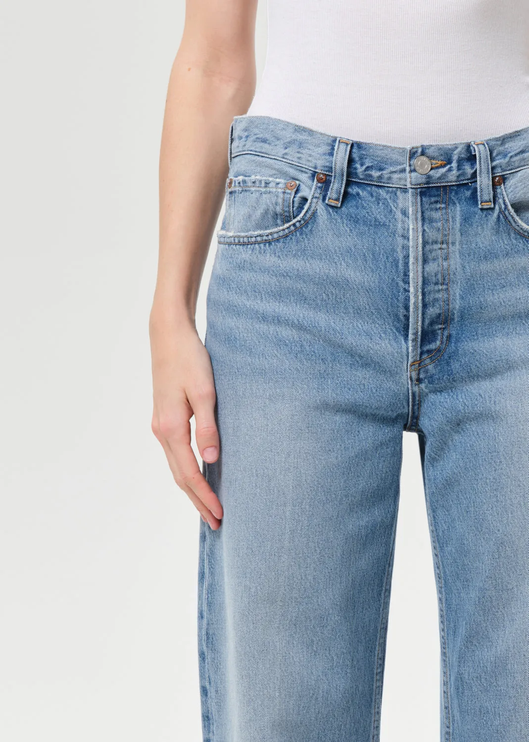 Arc Jean 32" in Brink sold by Agolde product image thumbnail 5
