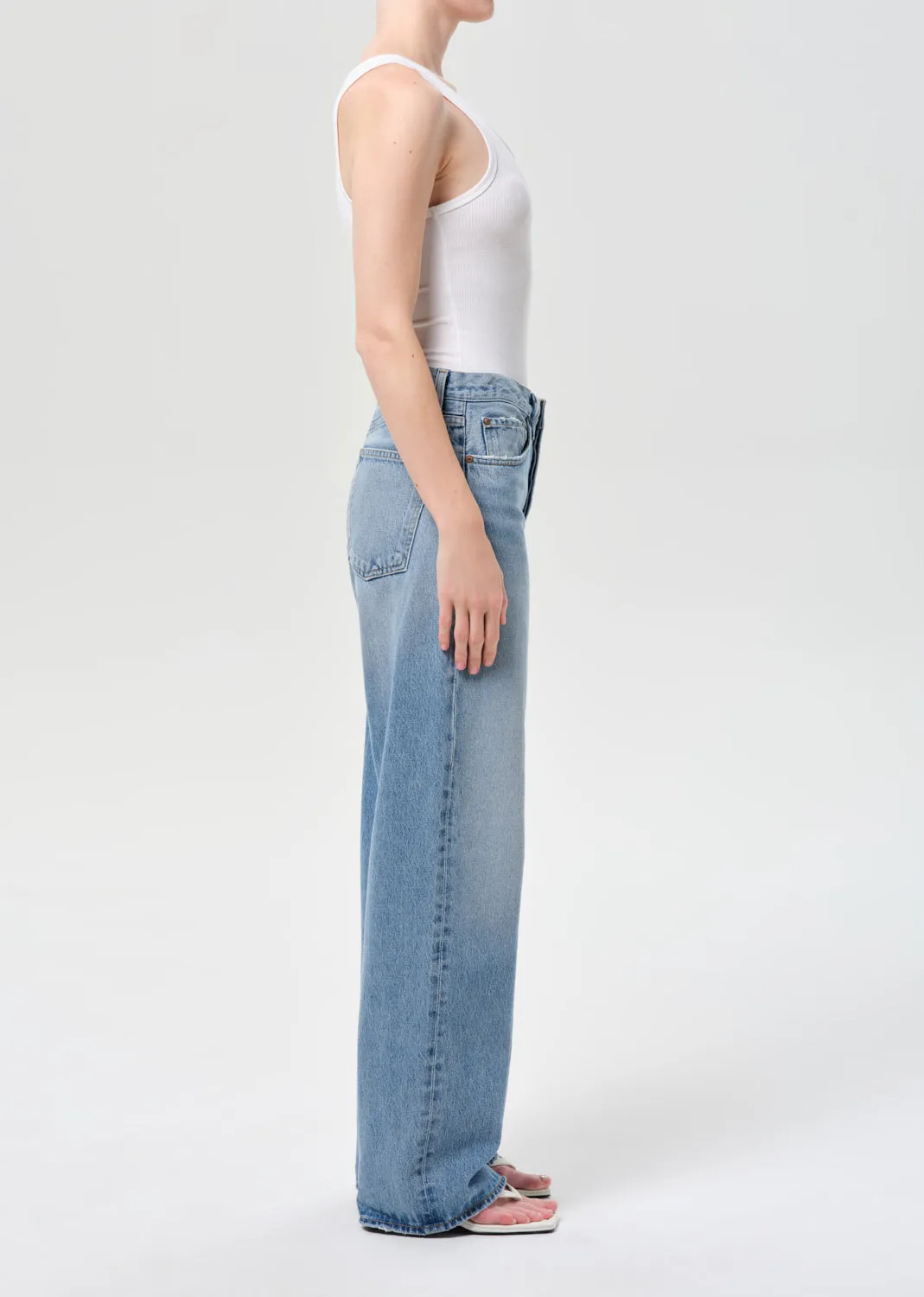 Arc Jean 32" in Brink sold by Agolde product image thumbnail 3