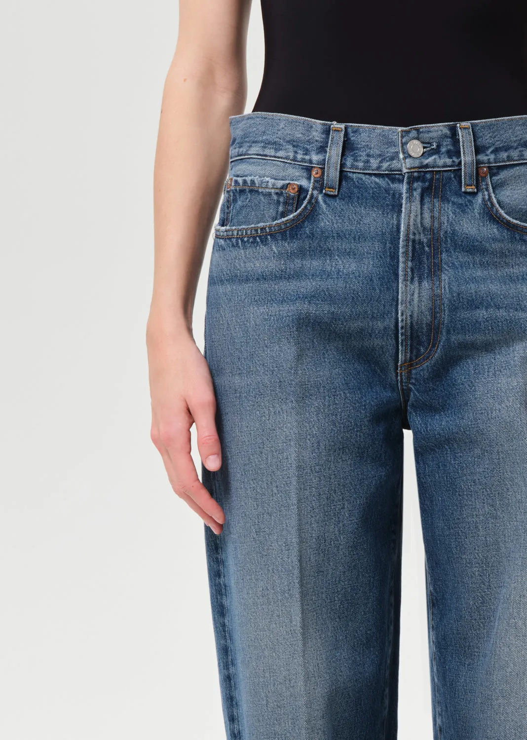 80's Jean in Selection sold by Agolde product image thumbnail 5