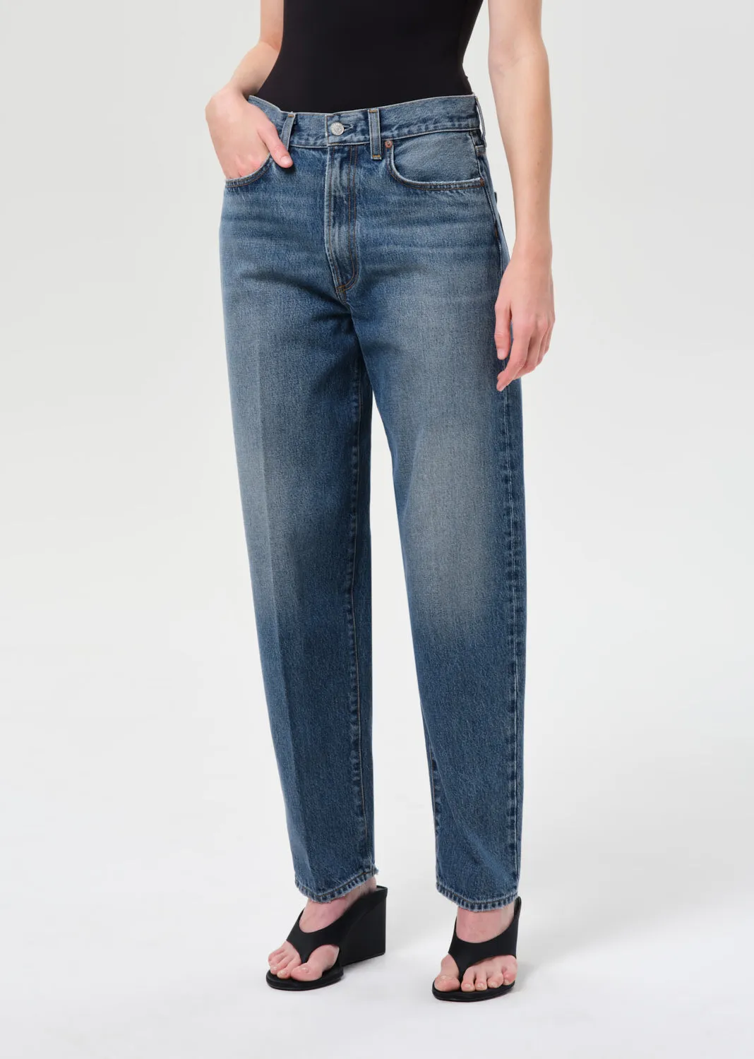 80's Jean in Selection sold by Agolde product image thumbnail 4