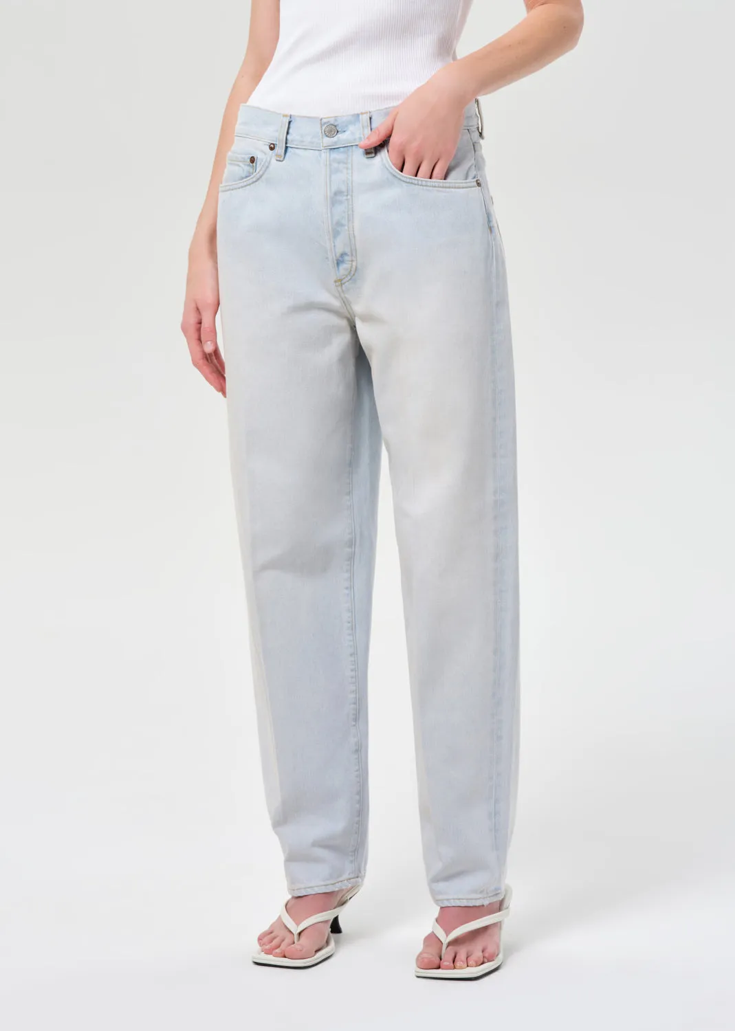 Nate Jean in Recall sold by Agolde product image thumbnail 4