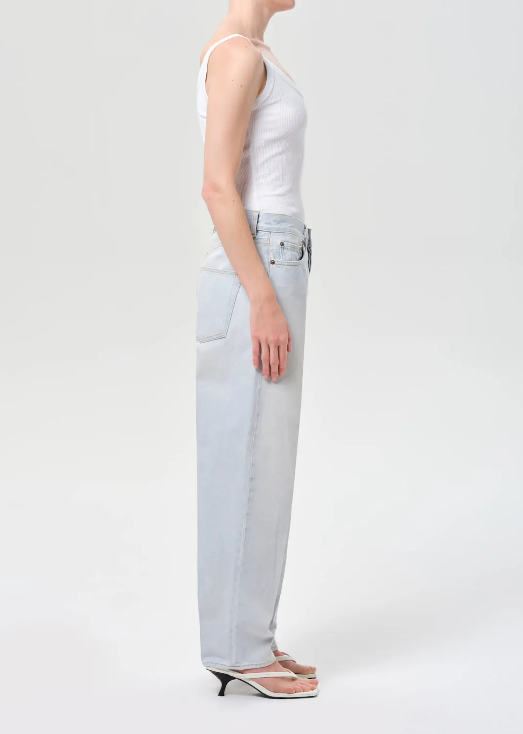 Nate Jean in Recall sold by Agolde product image thumbnail 3