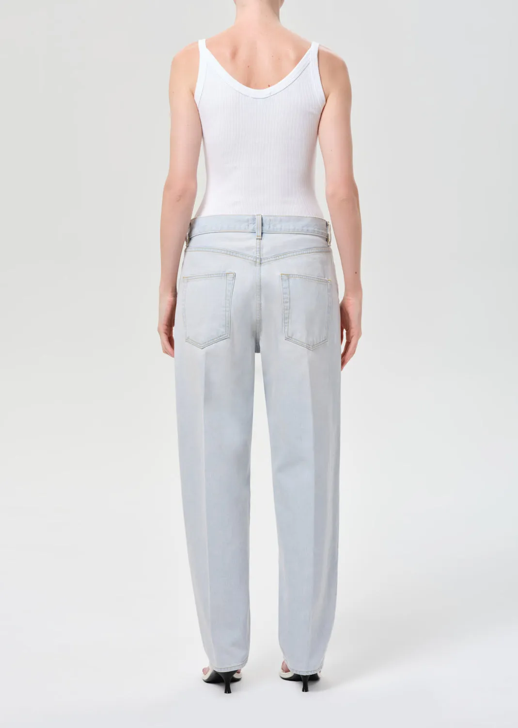 Nate Jean in Recall sold by Agolde product image thumbnail 2