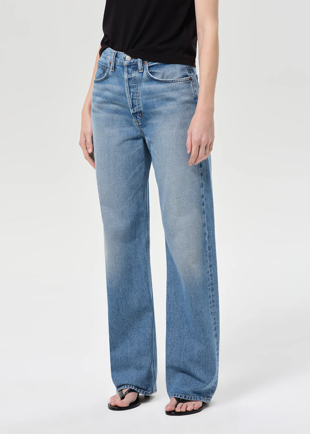 Vintage Loose in Outbreak sold by Agolde product image thumbnail 5