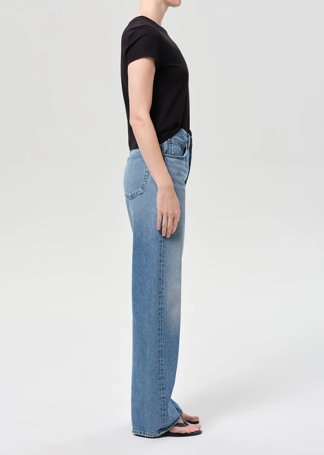 Vintage Loose in Outbreak sold by Agolde product image thumbnail 3
