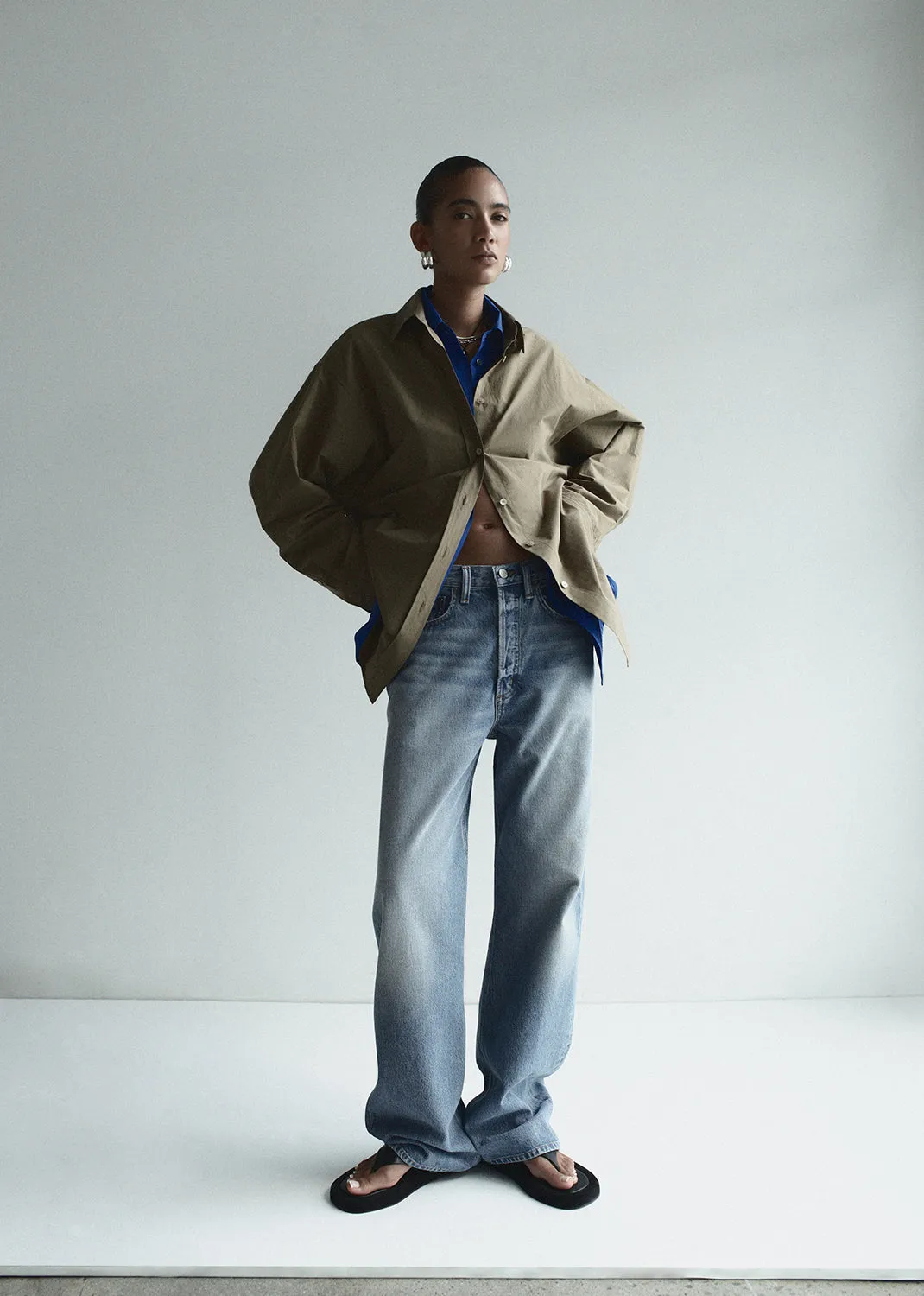 Vintage Loose in Outbreak sold by Agolde product image thumbnail 2