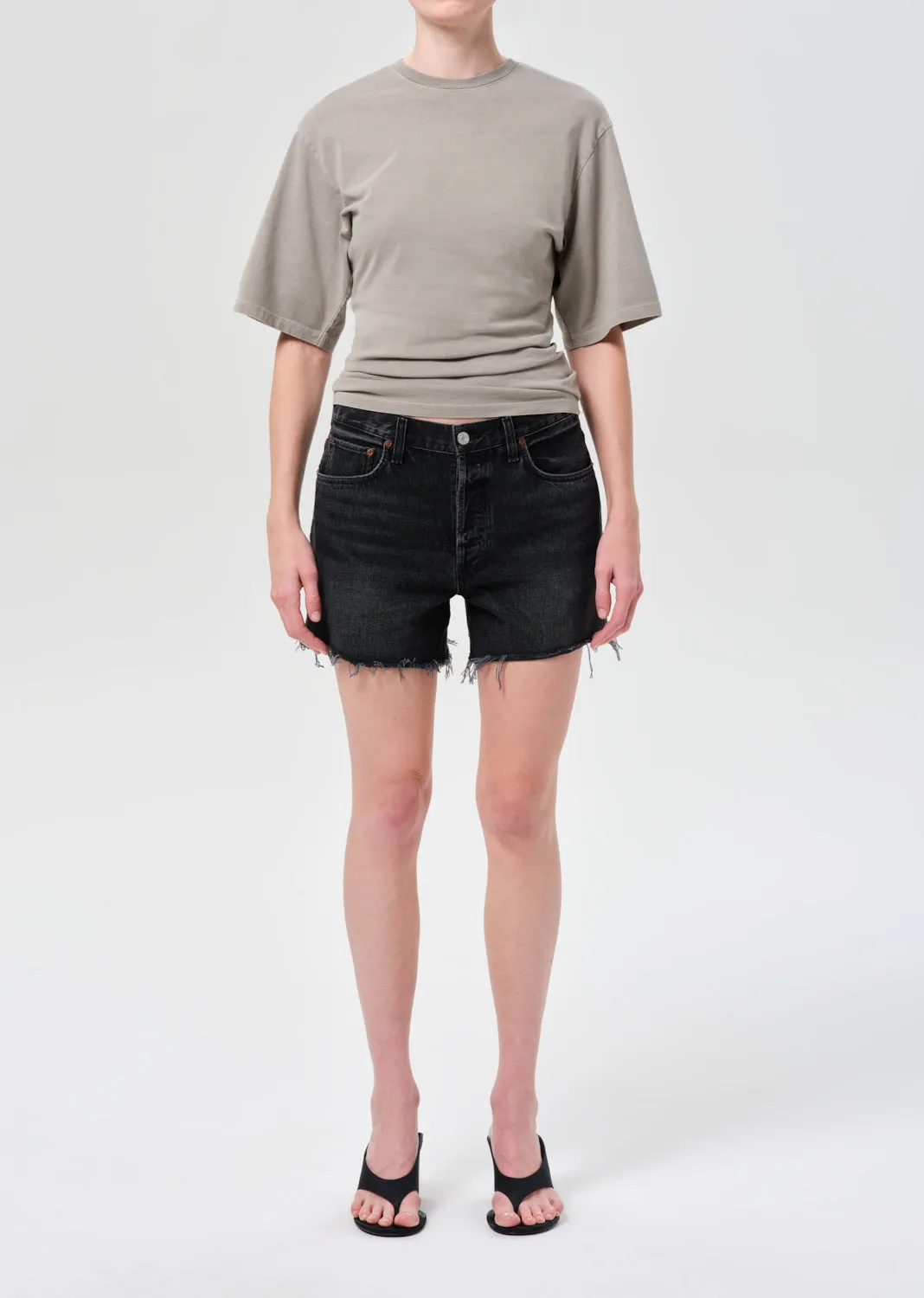 Nye Short (Weightless) in Translation sold by Agolde
