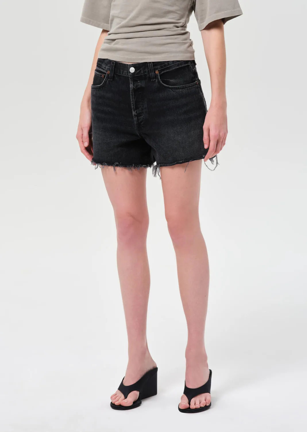 Nye Short (Weightless) in Translation sold by Agolde product image thumbnail 5