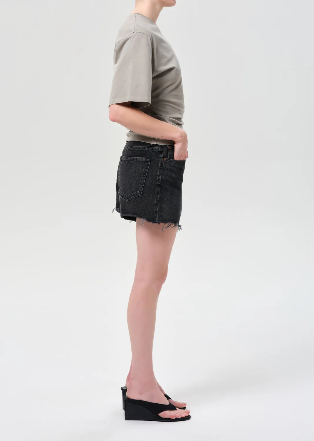 Nye Short (Weightless) in Translation sold by Agolde product image thumbnail 3