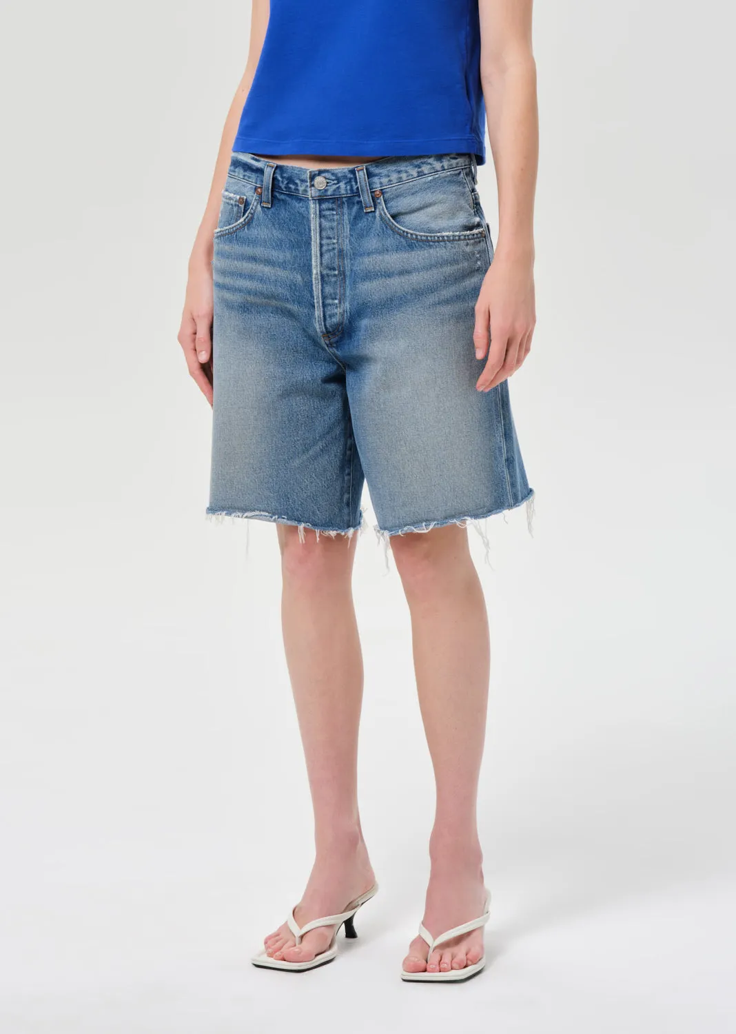 Indra Short in Journal sold by Agolde product image thumbnail 4