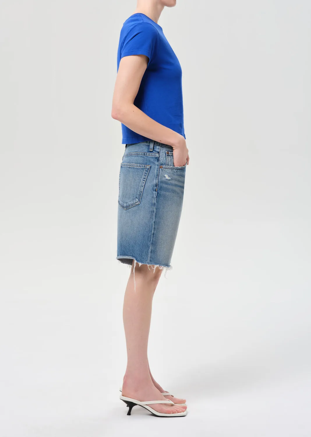 Indra Short in Journal sold by Agolde product image thumbnail 3