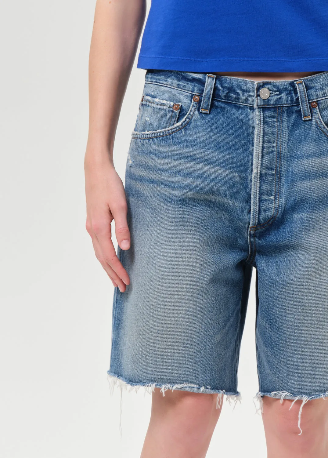 Indra Short in Journal sold by Agolde product image thumbnail 5