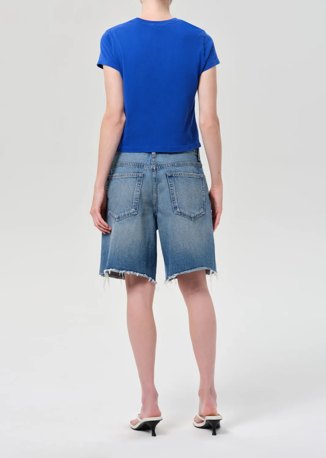 Indra Short in Journal sold by Agolde product image thumbnail 2