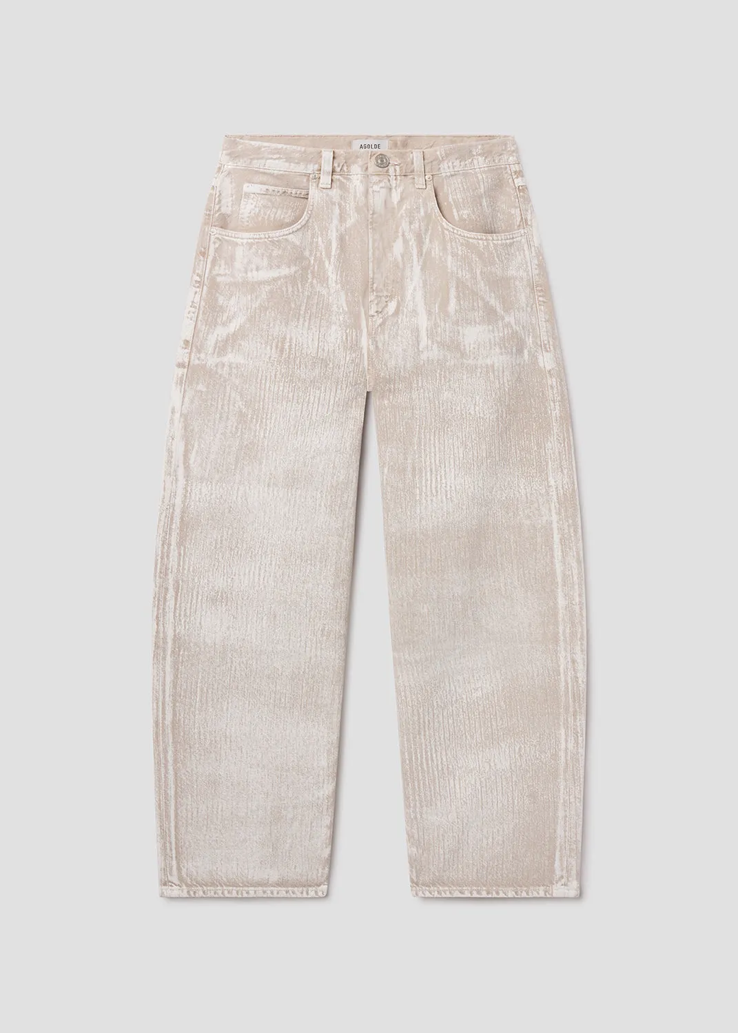 Fusion Jean in Shell sold by Agolde product image thumbnail 2