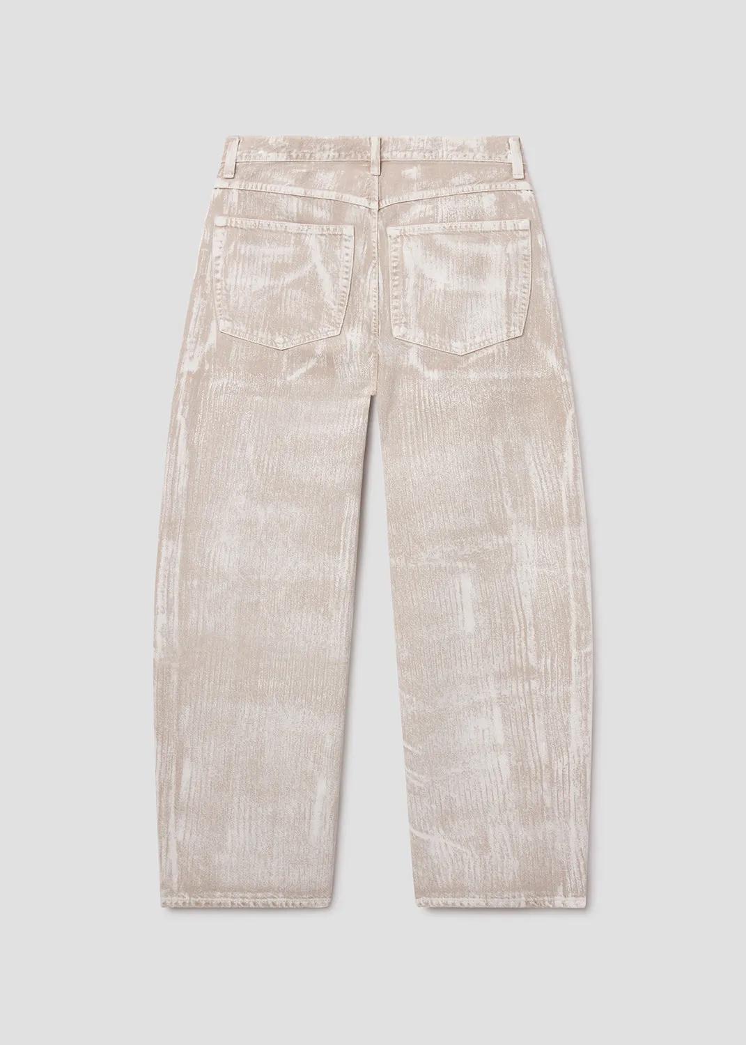Fusion Jean in Shell sold by Agolde product image thumbnail 3