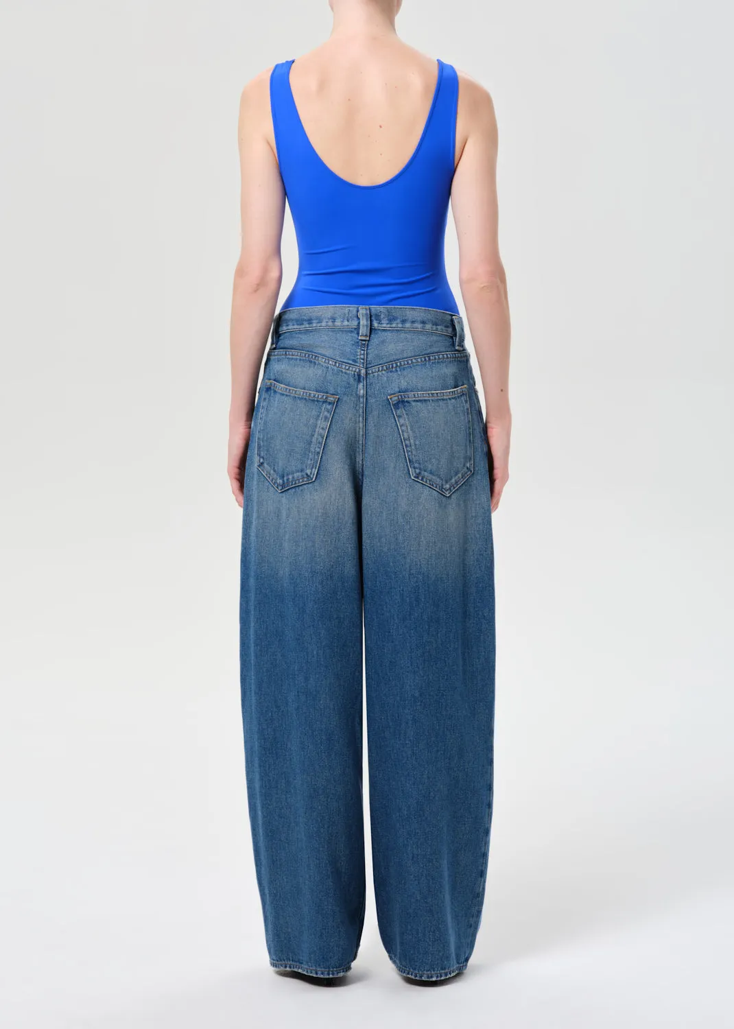 Rounded Baggy (Flyweight) in Expression sold by Agolde product image thumbnail 4