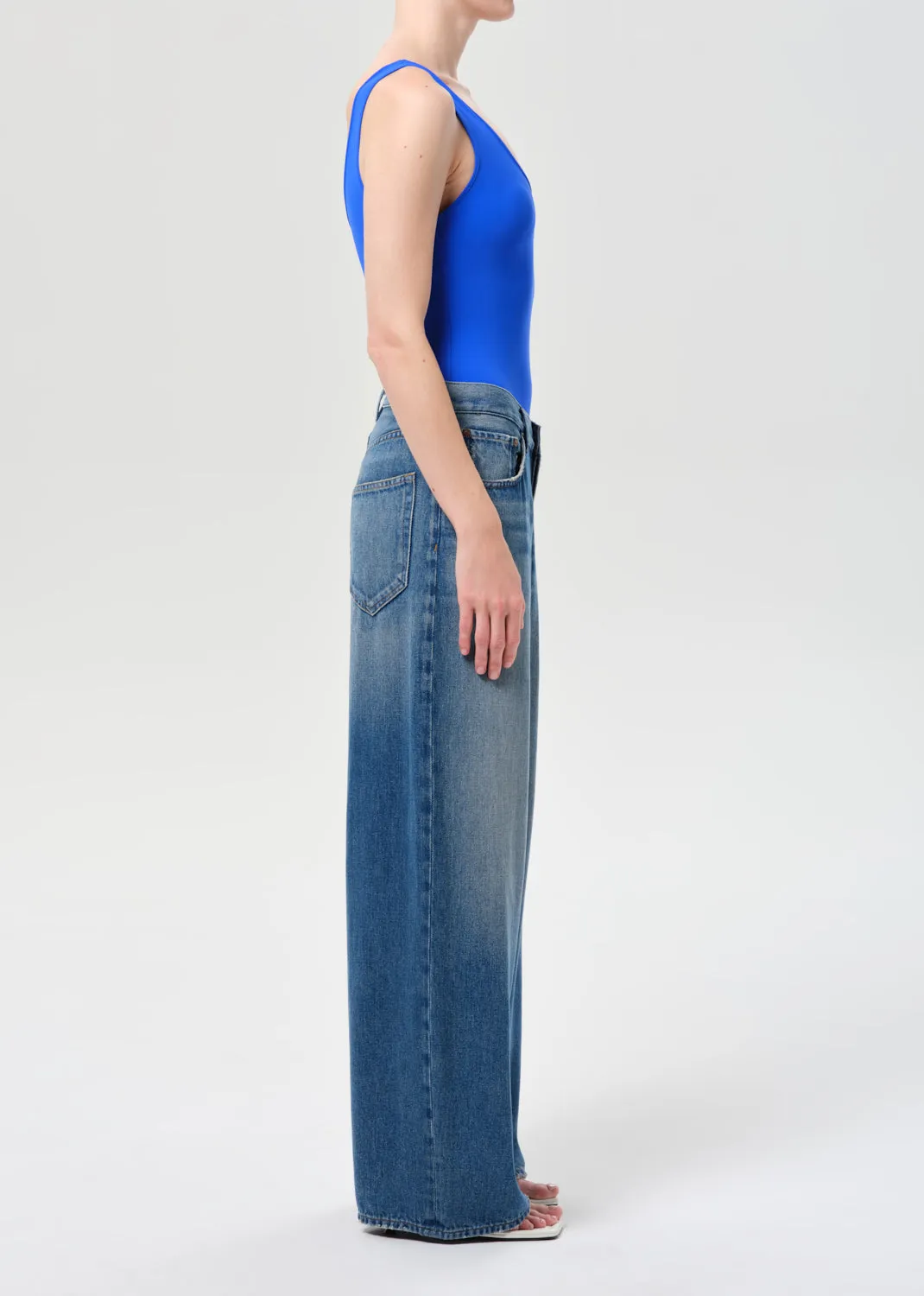 Rounded Baggy (Flyweight) in Expression sold by Agolde product image thumbnail 3