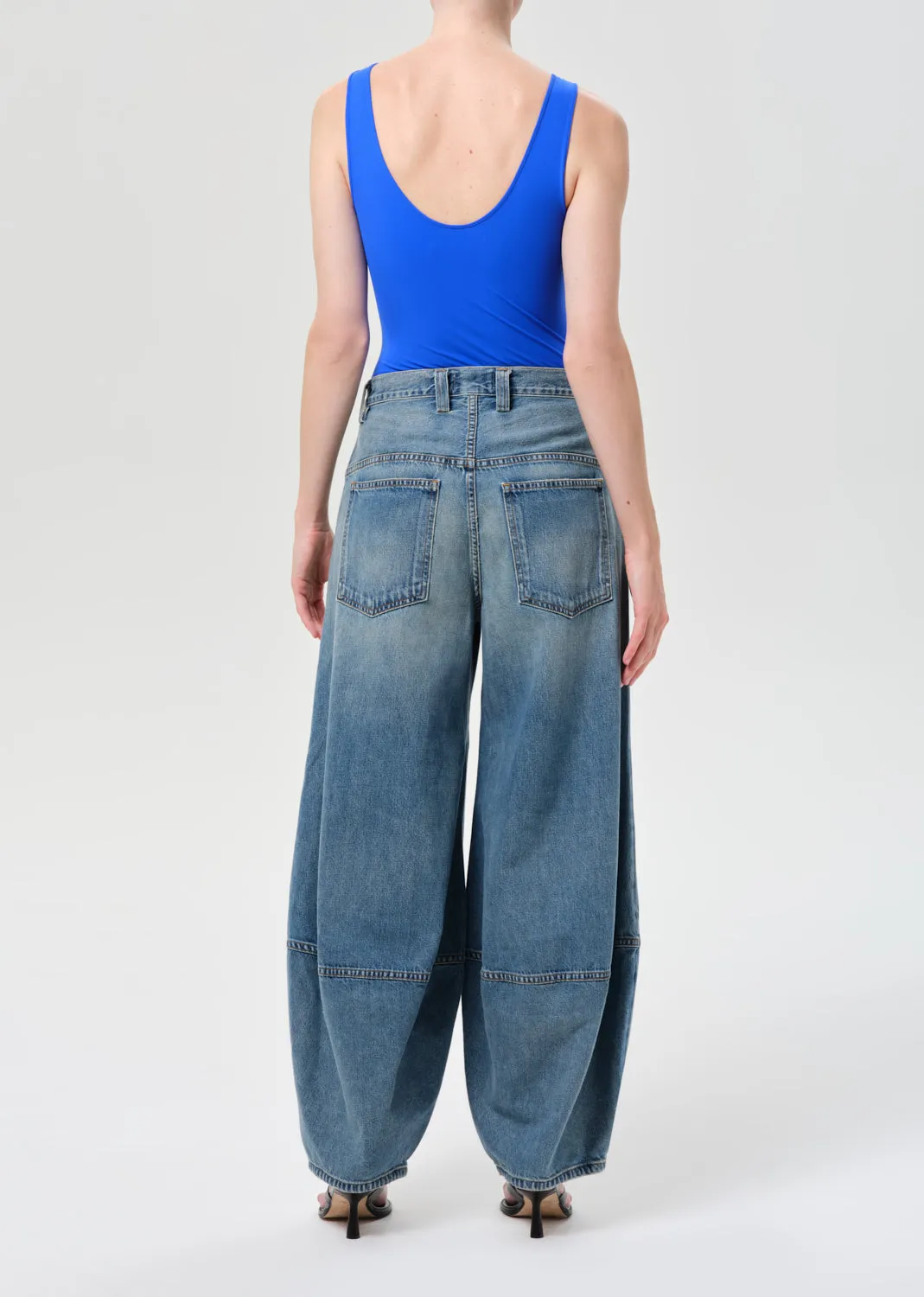Lantern Jean (Weightless) in Avenue sold by Agolde product image thumbnail 4