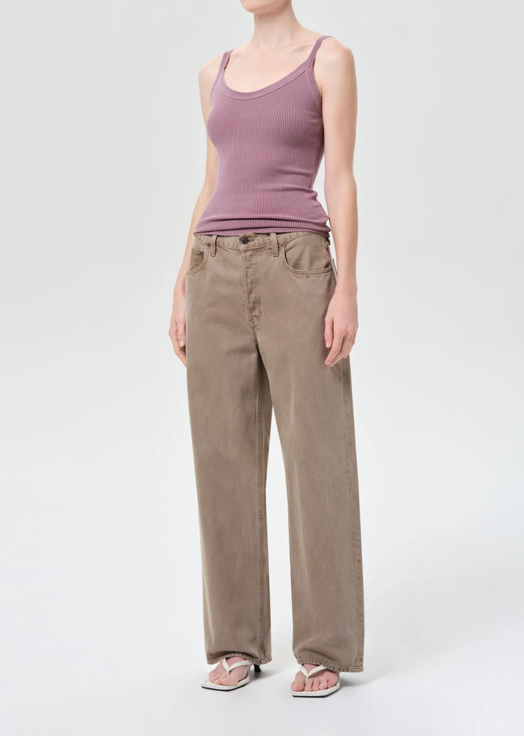 Jordan Tank in Glaze sold by Agolde product image thumbnail 3