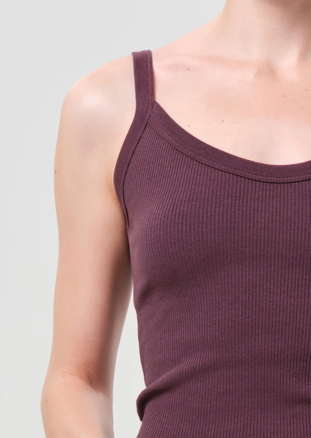 Jordan Tank in Moyer sold by Agolde product image thumbnail 5