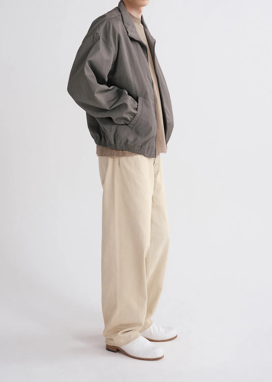 Fusion Jean in Burnished Khaki sold by Agolde product image thumbnail 3