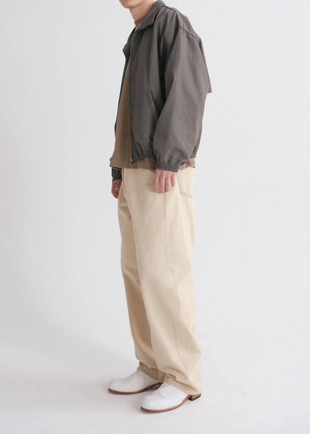 Fusion Jean in Burnished Khaki sold by Agolde product image thumbnail 4