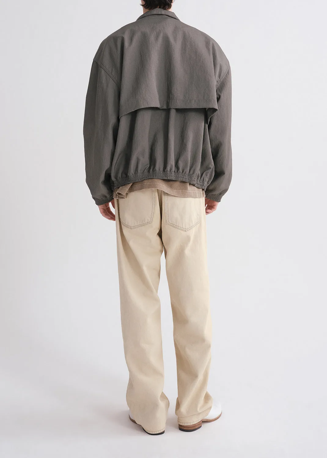 Fusion Jean in Burnished Khaki sold by Agolde product image thumbnail 2
