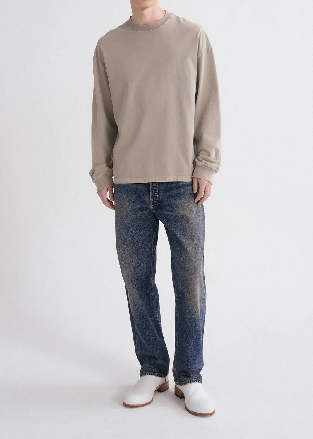 90's Jean (Weightless) in Kismet sold by Agolde