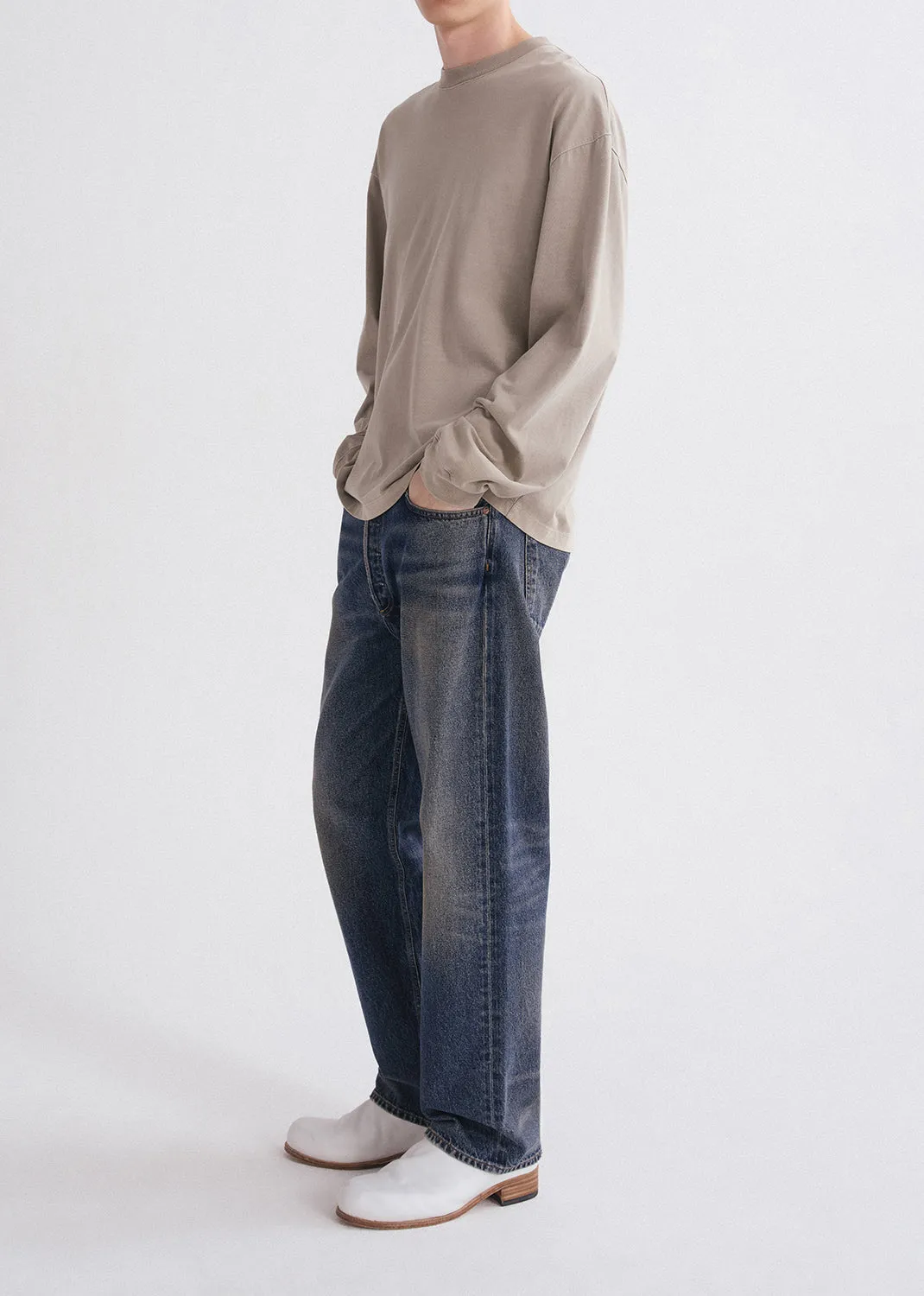 90's Jean (Weightless) in Kismet sold by Agolde product image thumbnail 4