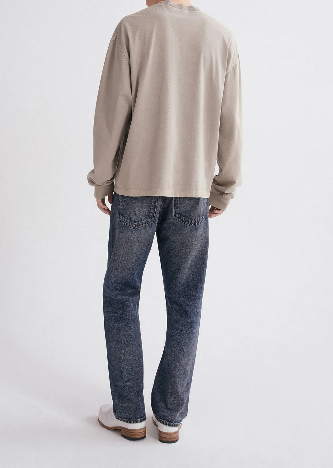 90's Jean (Weightless) in Kismet sold by Agolde product image thumbnail 3