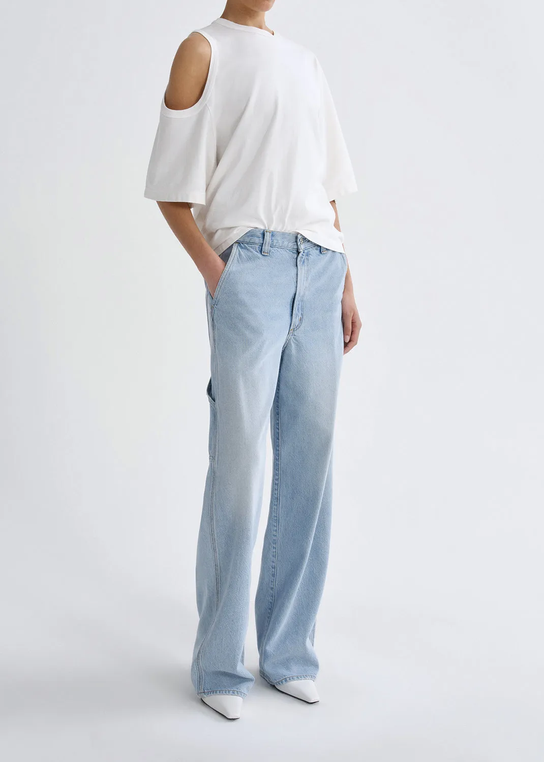 Lyndon Pant (Flyweight) in Memory sold by Agolde product image thumbnail 4