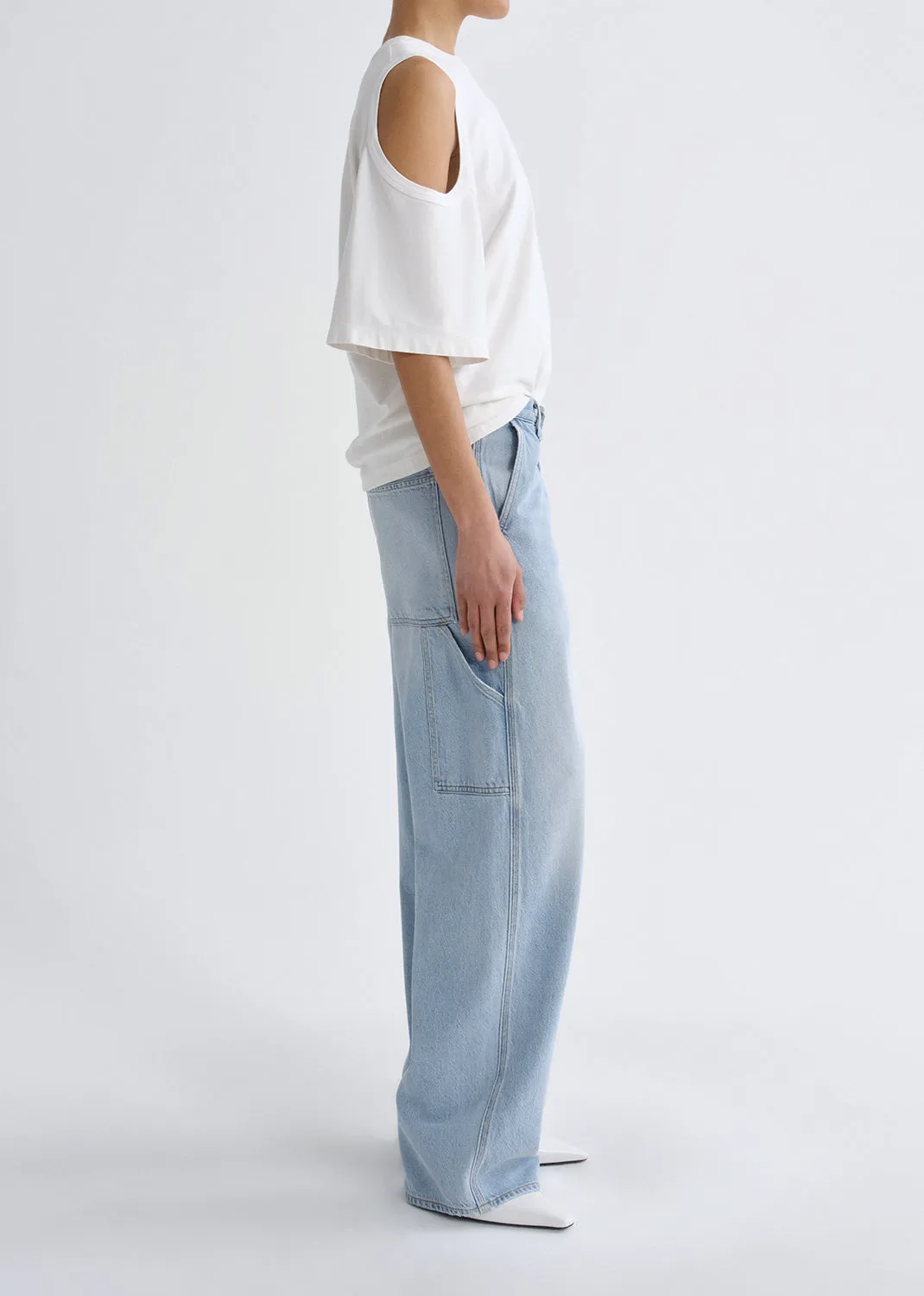 Lyndon Pant (Flyweight) in Memory sold by Agolde product image thumbnail 2