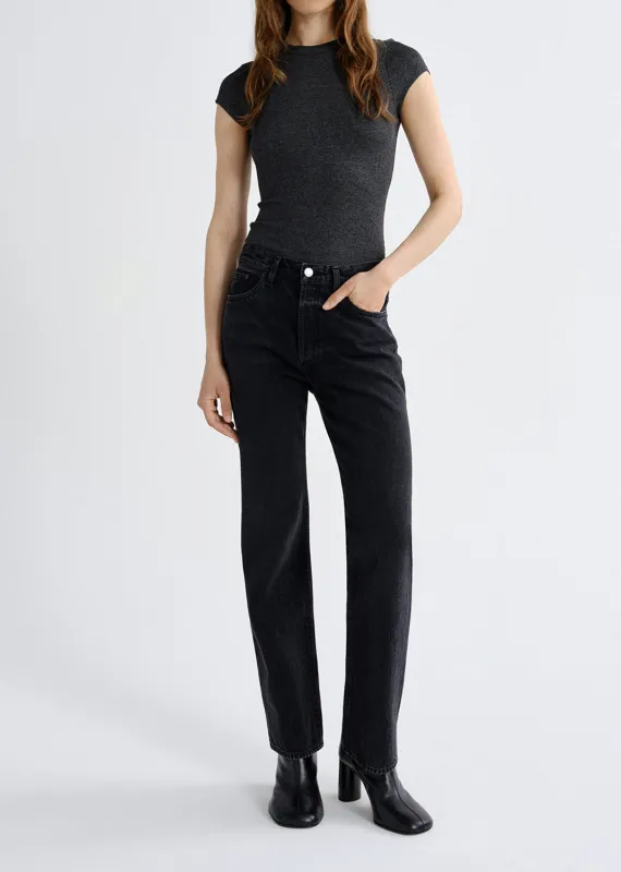 Lana Jean (Weightless) in Vanta made by Agolde
