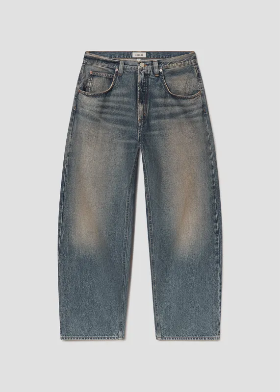 Fusion Jean in Left Field made by Agolde