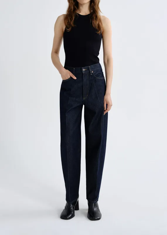 80's Jean (Weightless) in Rinse made by Agolde