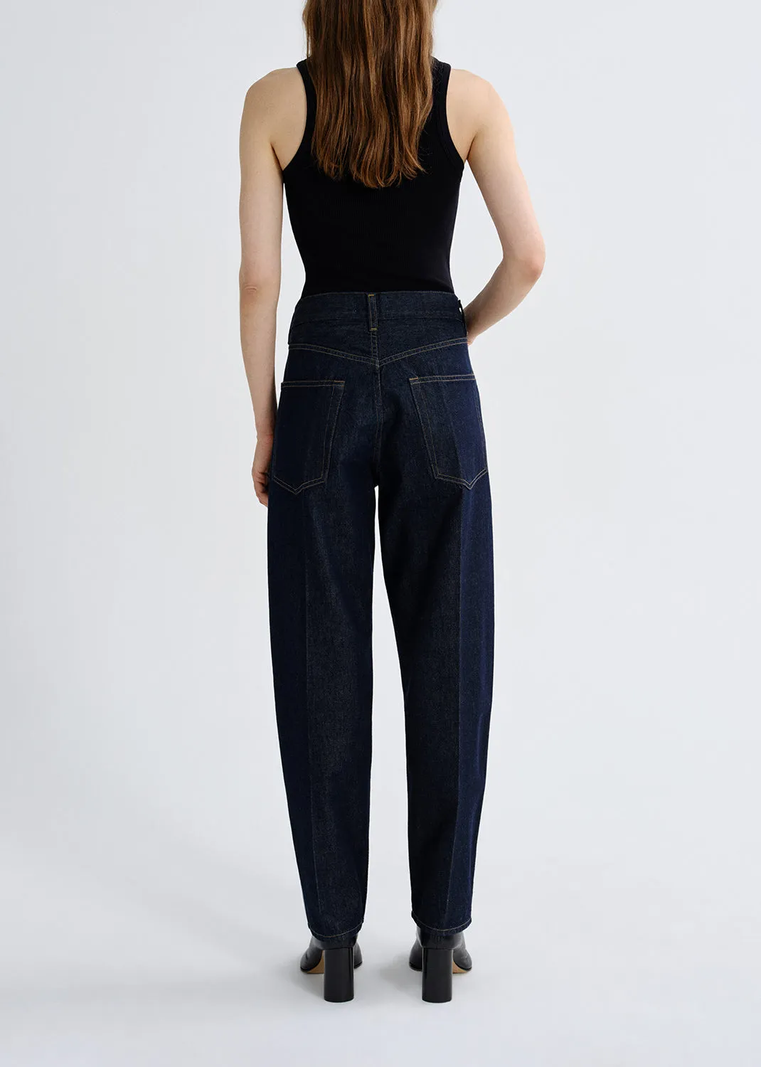 80's Jean (Weightless) in Rinse sold by Agolde product image thumbnail 3