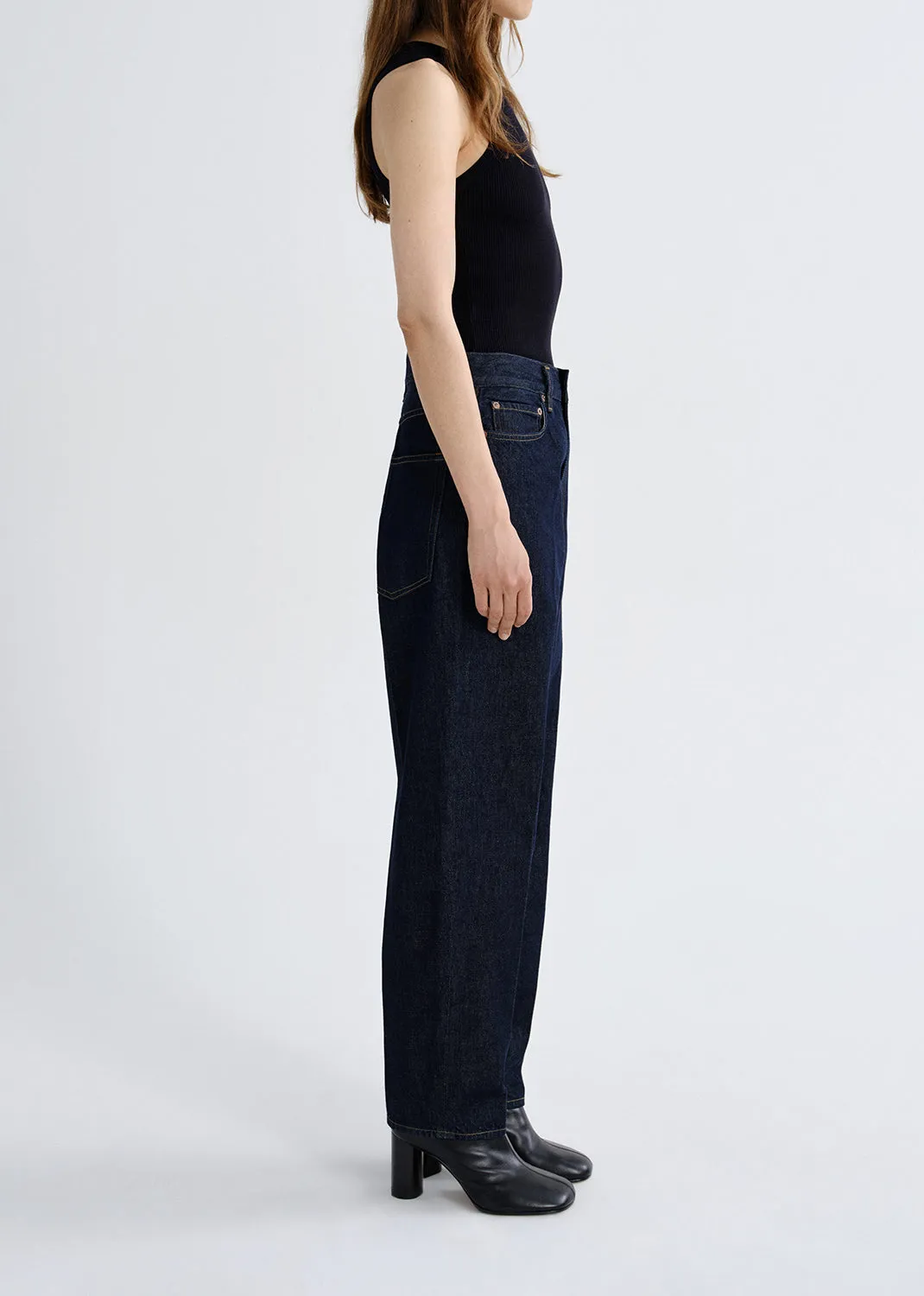 80's Jean (Weightless) in Rinse sold by Agolde product image thumbnail 2