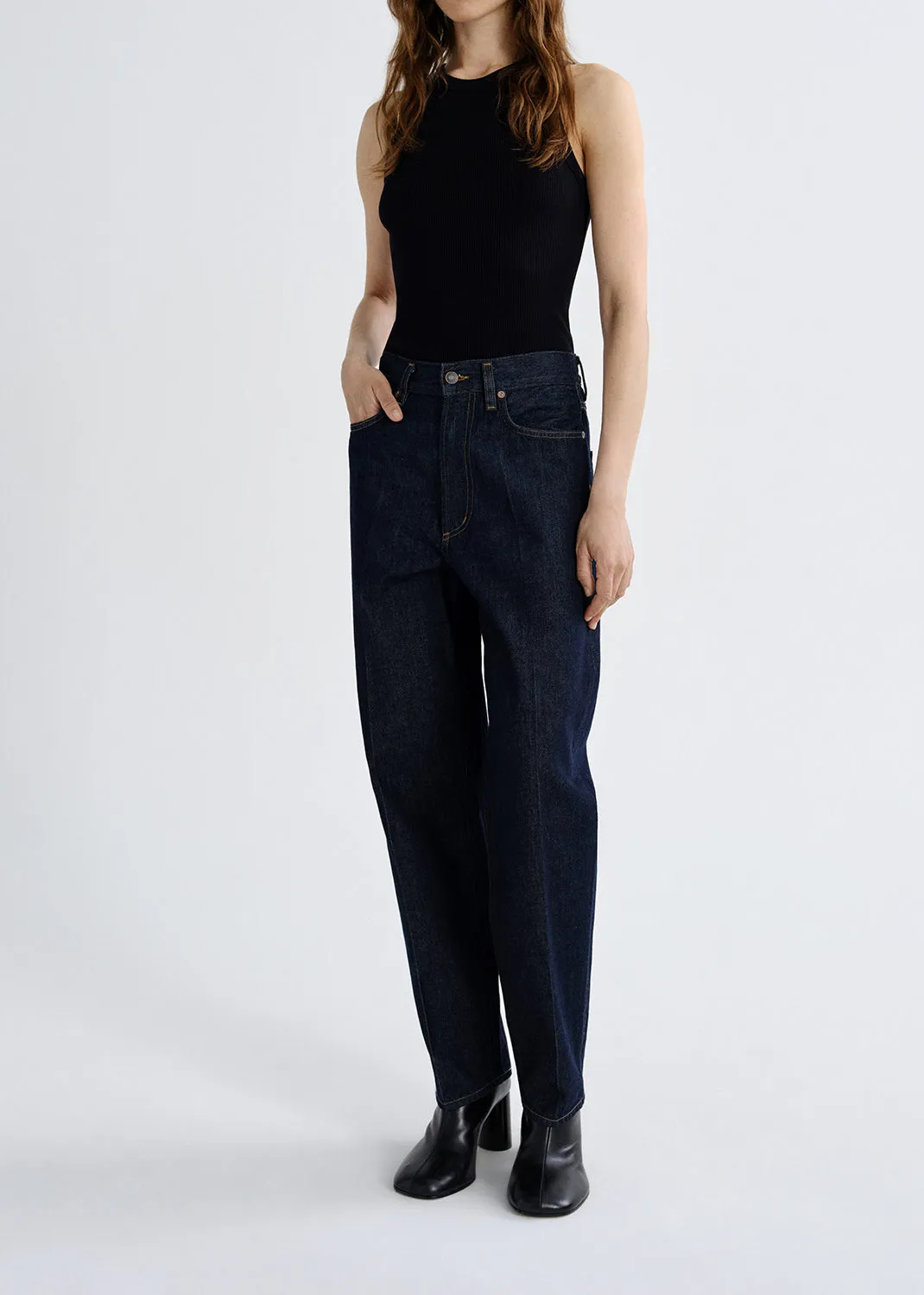 80's Jean (Weightless) in Rinse sold by Agolde product image thumbnail 4
