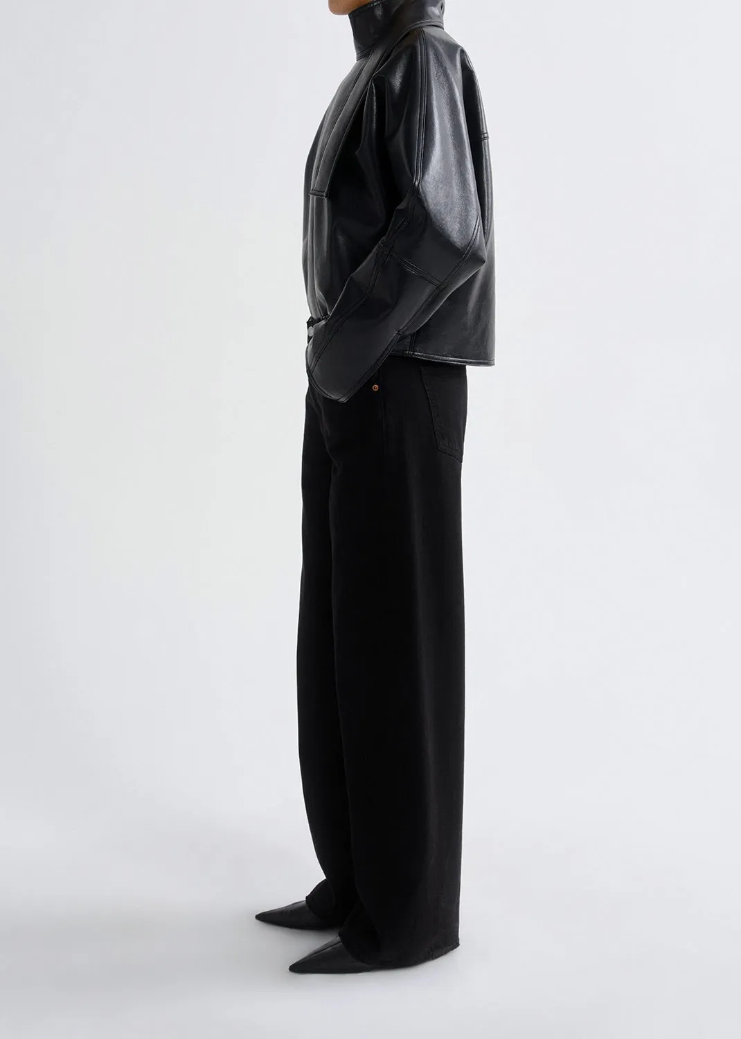 Low Curve Jean in Proof sold by Agolde product image thumbnail 3