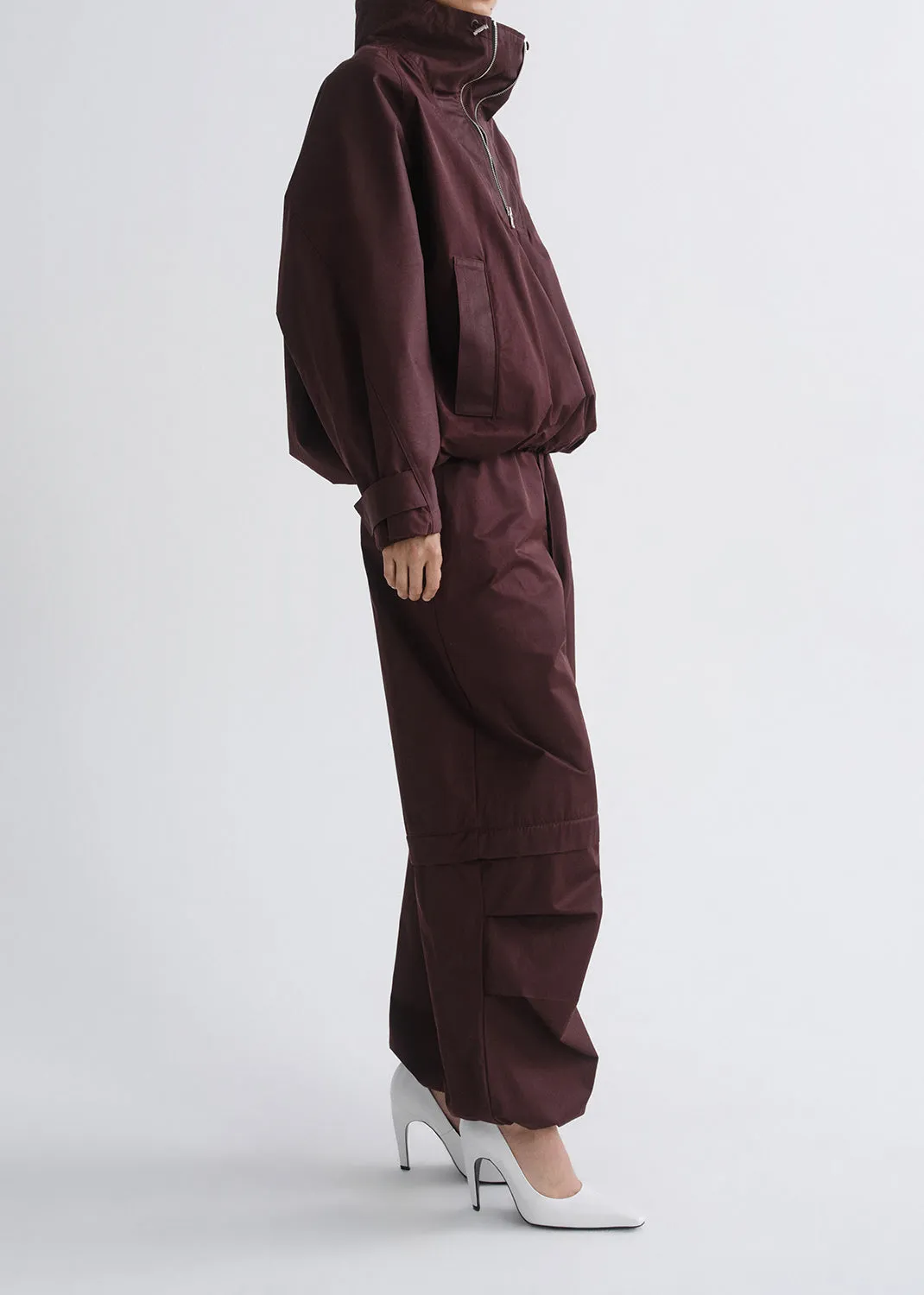 Coulson Jacket in Cordovan sold by Agolde product image thumbnail 4