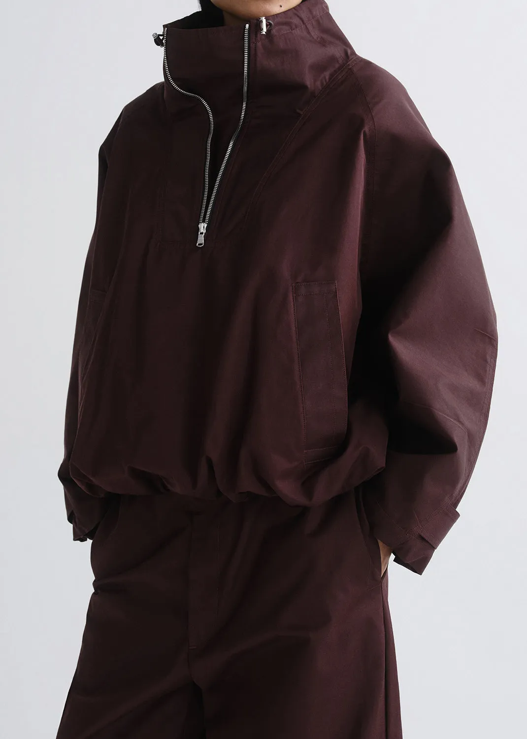 Coulson Jacket in Cordovan sold by Agolde product image thumbnail 2