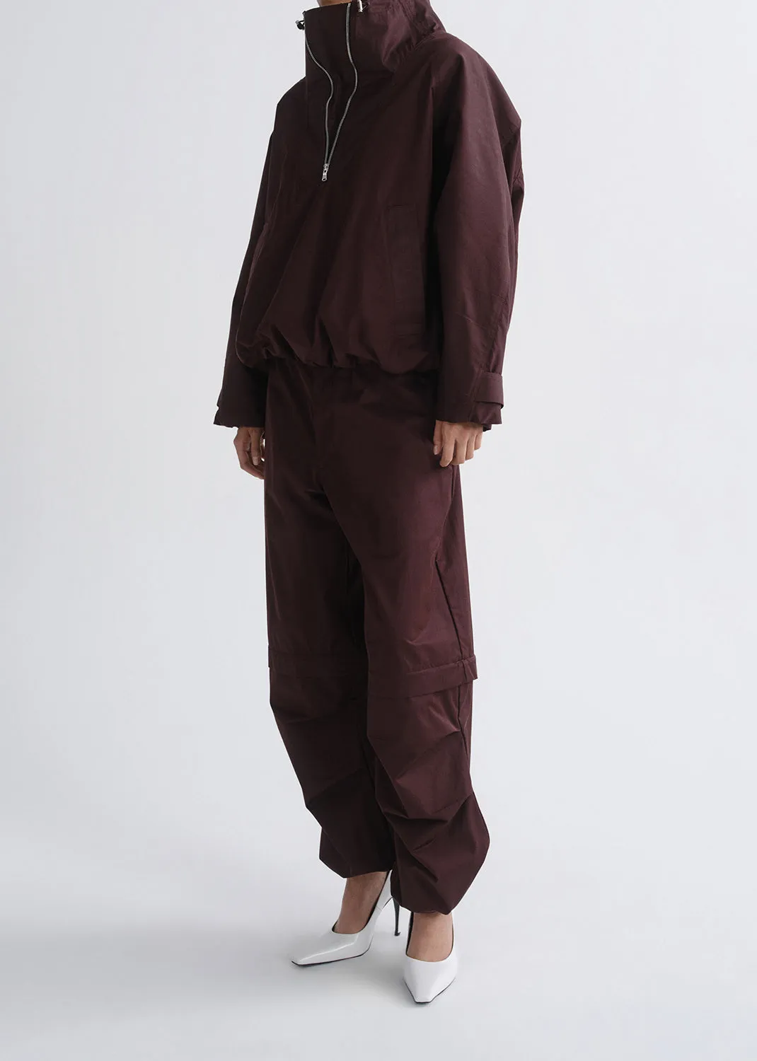 Coulson Jacket in Cordovan sold by Agolde product image thumbnail 5